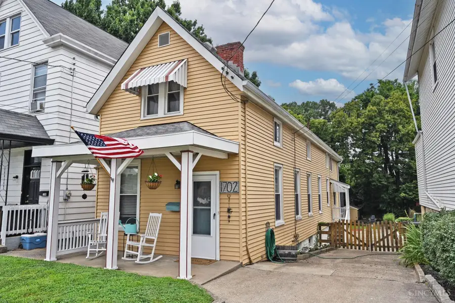 1702 West Street, Norwood, OH 45212 - #2