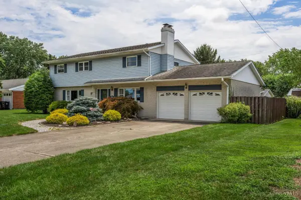 806 Kathryn Drive, Wilmington, OH 45177