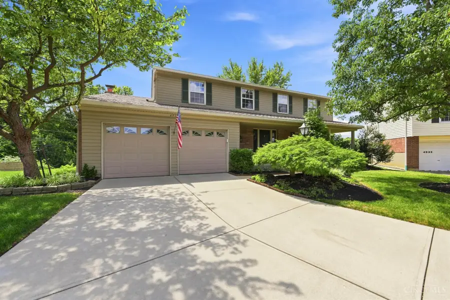 4938 Bonaventure Court, Delhi Hills, OH 45238 - #2