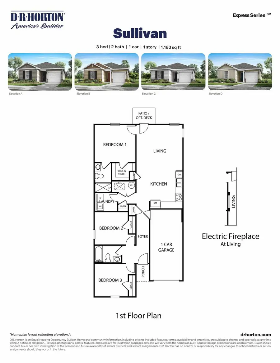 101 Chakeres Way, Wilmington, OH 45177 - #2