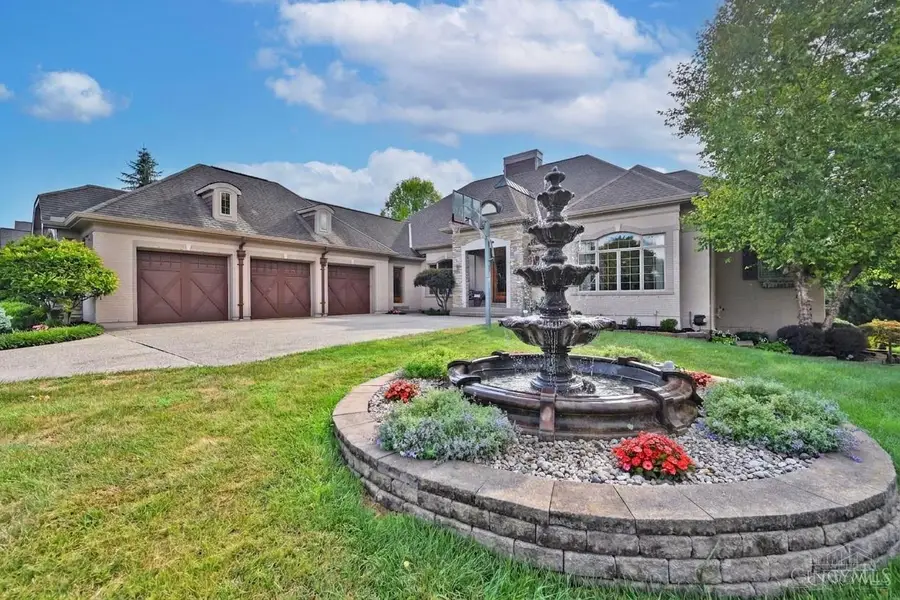 4793 Braid Lane, Mason, OH 45040 - #2