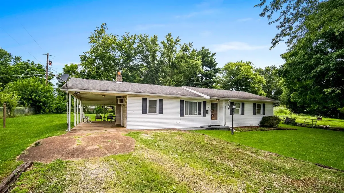 614 Poplar Street, West Union, OH 45693 - #1