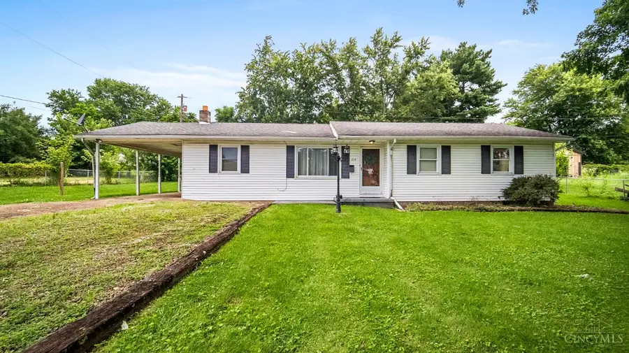 614 Poplar Street, West Union, OH 45693 - #2