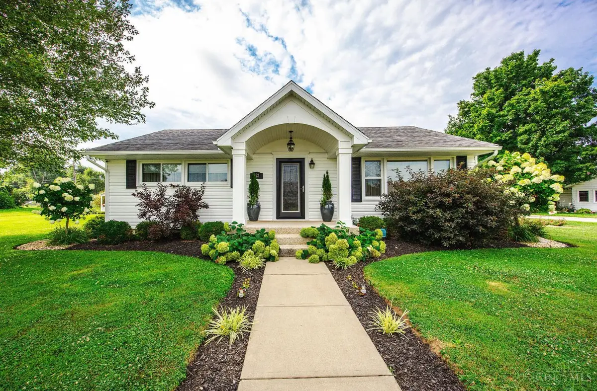 421 Hamilton Street, West College Corner, IN 47003 - #1