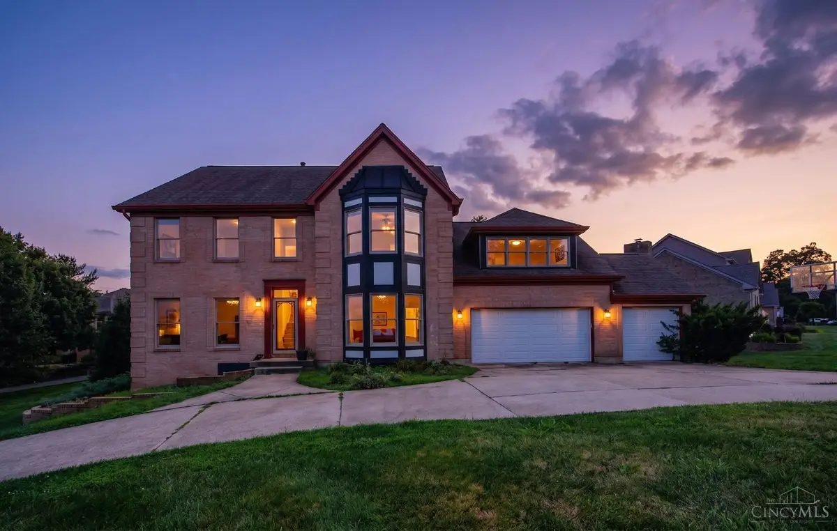11725 Darbyshire Court, Symmes Township, OH 45140 - #1