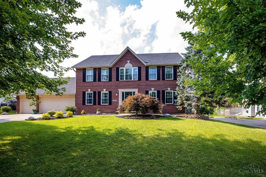 5476 Bentwood Drive, Mason, OH 45040 - #2