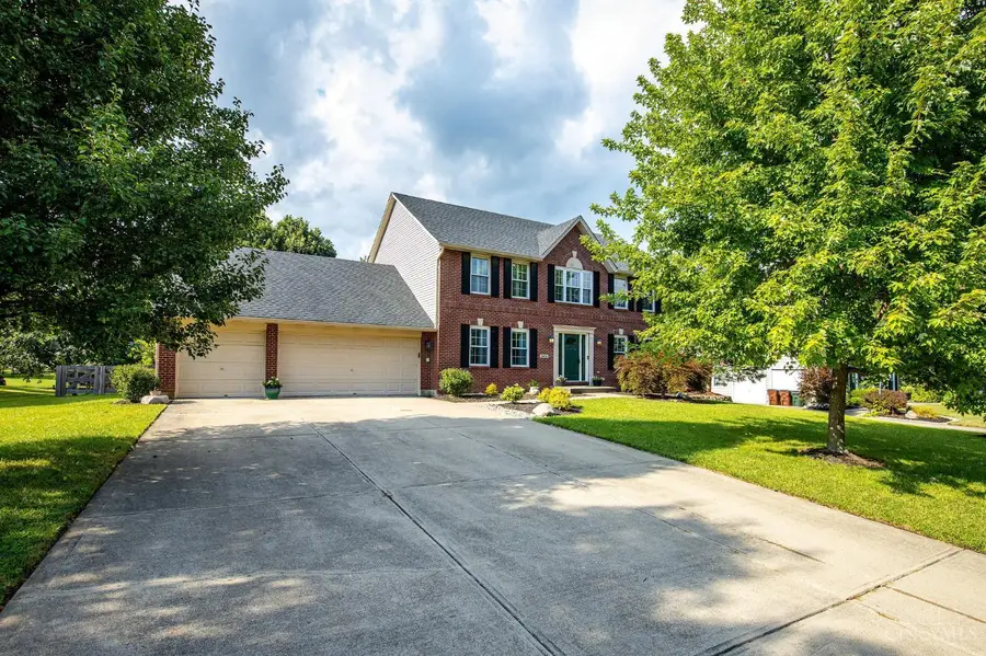 5476 Bentwood Drive, Mason, OH 45040 - #3