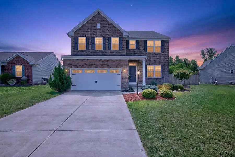 7474 Timber Valley Drive, Franklin, OH 45005 - #3