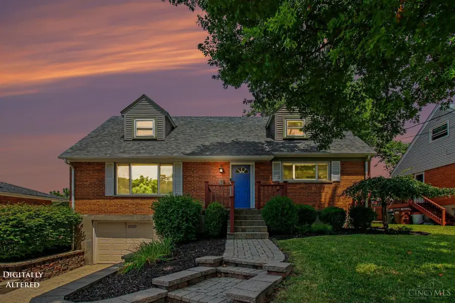 2589 S Kathwood Circle, Reading, OH 45236 - #2