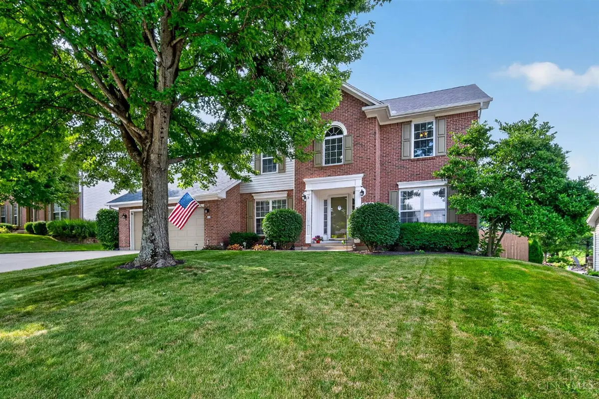 205 Steeplechase Drive, Springboro, OH 45066 - #1