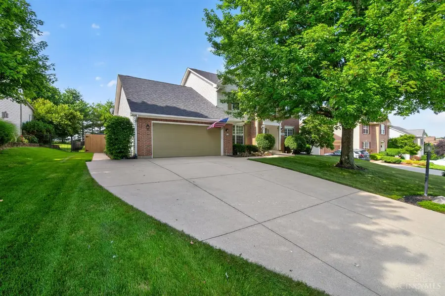 205 Steeplechase Drive, Springboro, OH 45066 - #2