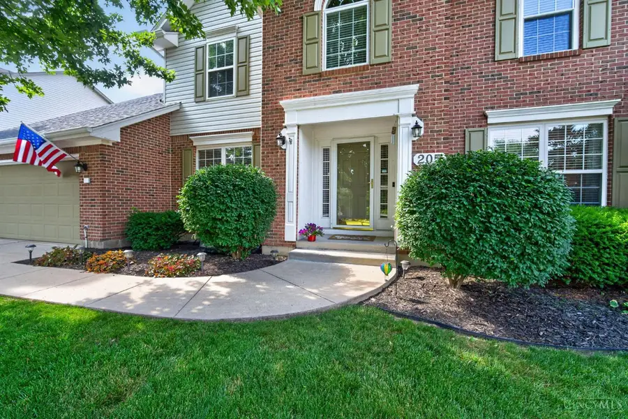 205 Steeplechase Drive, Springboro, OH 45066 - #3
