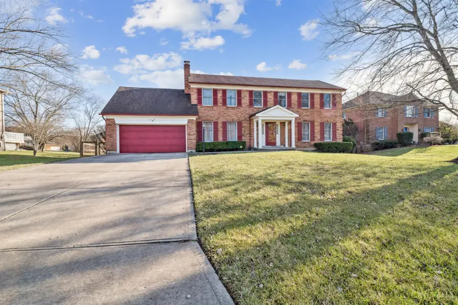 7489 Fitzroy Court, West Chester, OH 45241 - #3