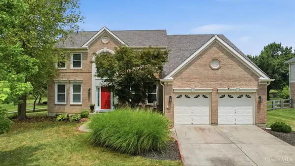 6809 Parklake Drive, Mason, OH 45040
