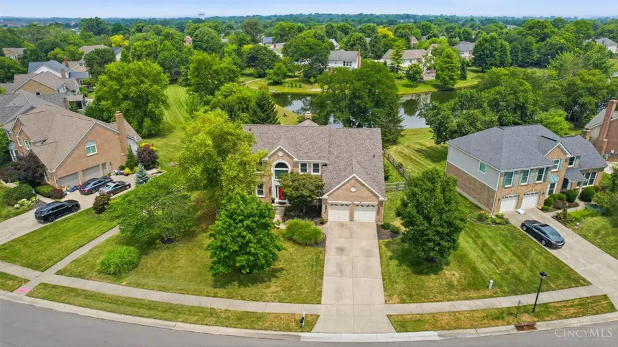6809 Parklake Drive, Mason, OH 45040 - #2