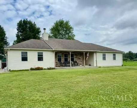 10794 Collins Riley Road, Harlan Twp, OH 45107