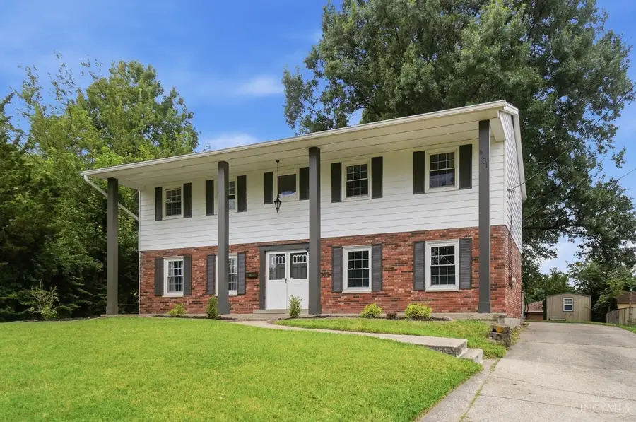4101 Turf Lane, Monfort Heights, OH 45211 - #2