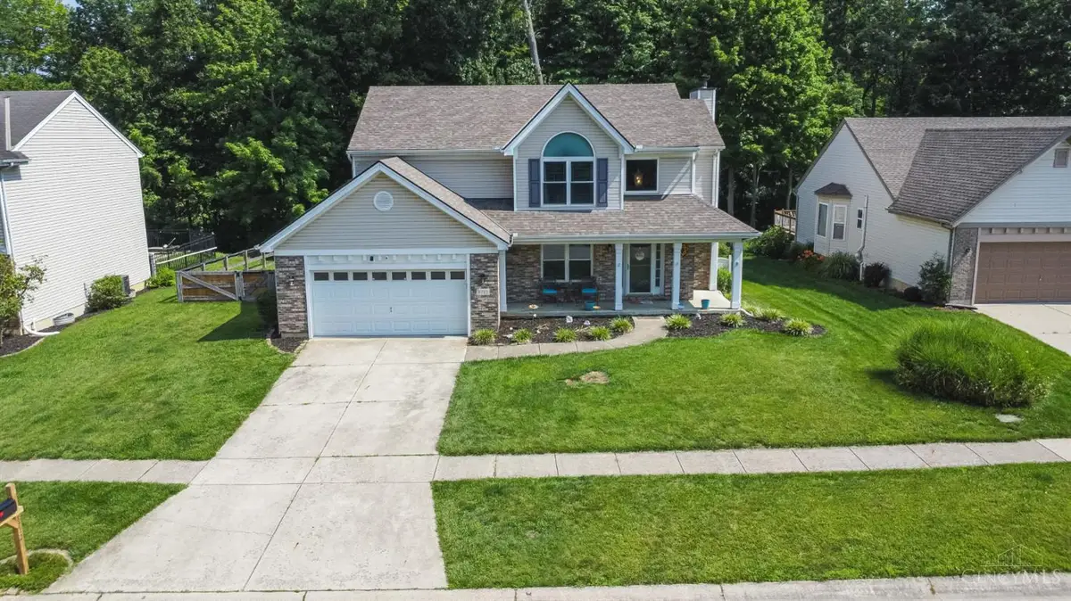8712 Woolstone Court, Warren, OH 45039 - #1