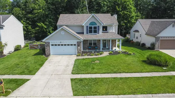 8712 Woolstone Court, Hamilton Twp, OH 45039