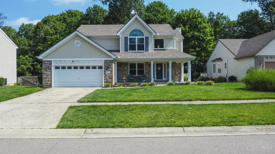 8712 Woolstone Court, Warren, OH 45039 - #3
