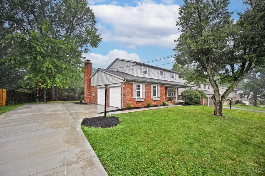 9133 Fontainebleau Terrace, Springfield, OH 45231 - #3