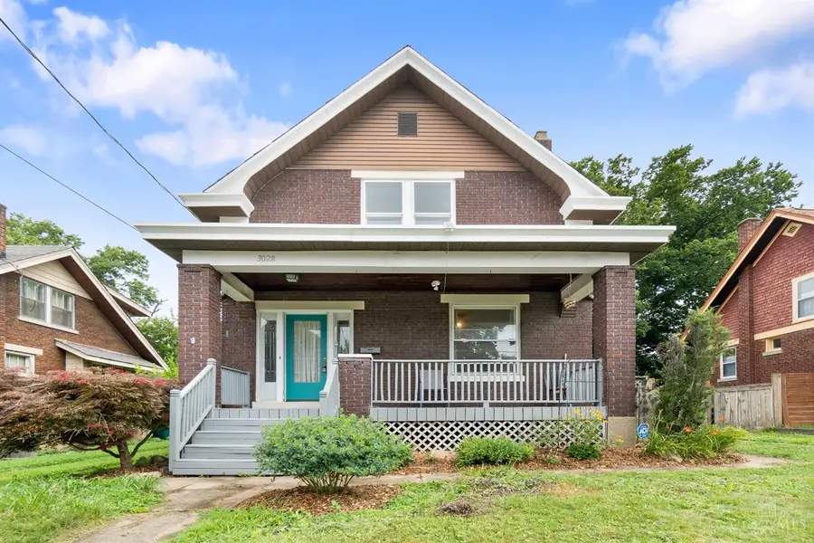 3028 Hull Avenue, Cincinnati, OH 45211 - #2