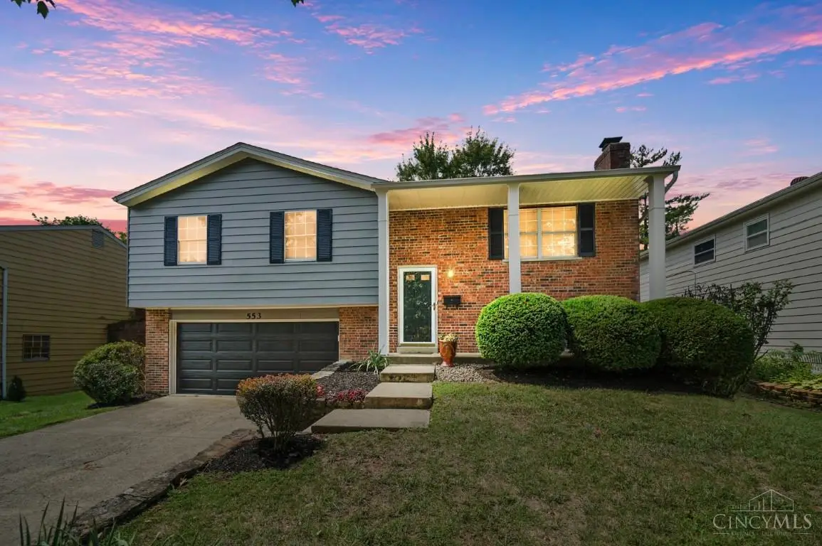 553 Bessinger Drive, Forest Park, OH 45240 - #1