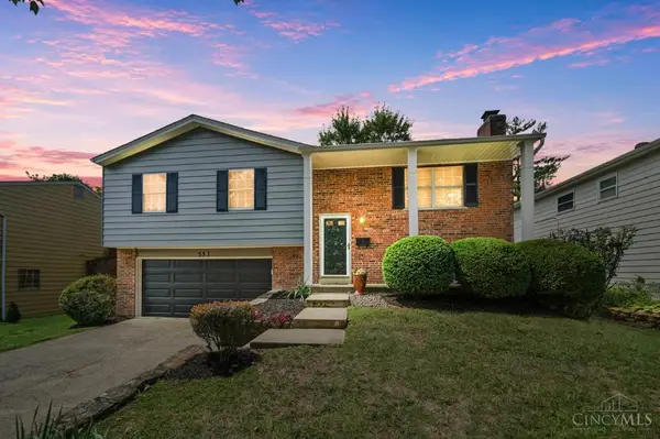 553 Bessinger Drive, Forest Park, OH 45240