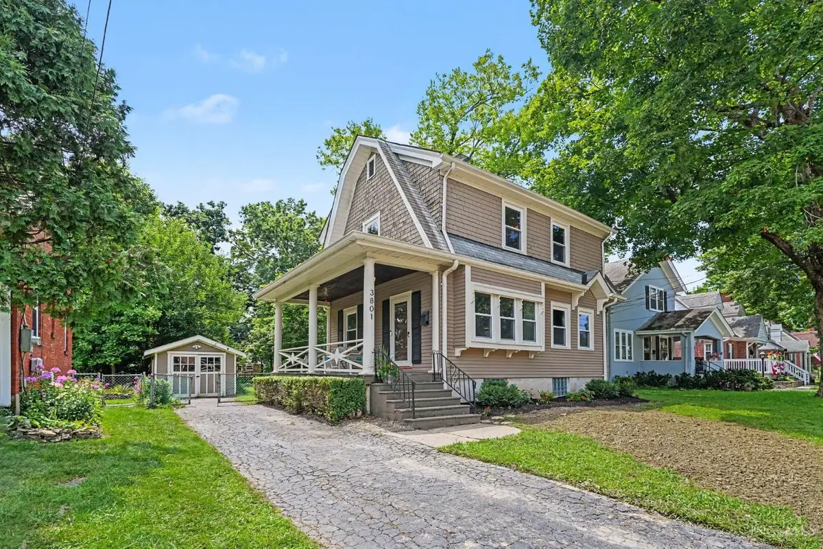 3801 S Berkley Circle, Silverton, OH 45236 - #1