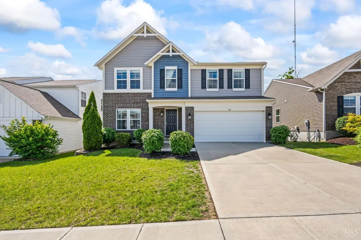 709 Emerald Drive, South Lebanon, OH 45065 - #1