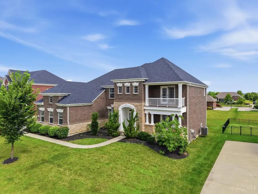 4354 Highland Green Drive, Mason, OH 45040 - #3