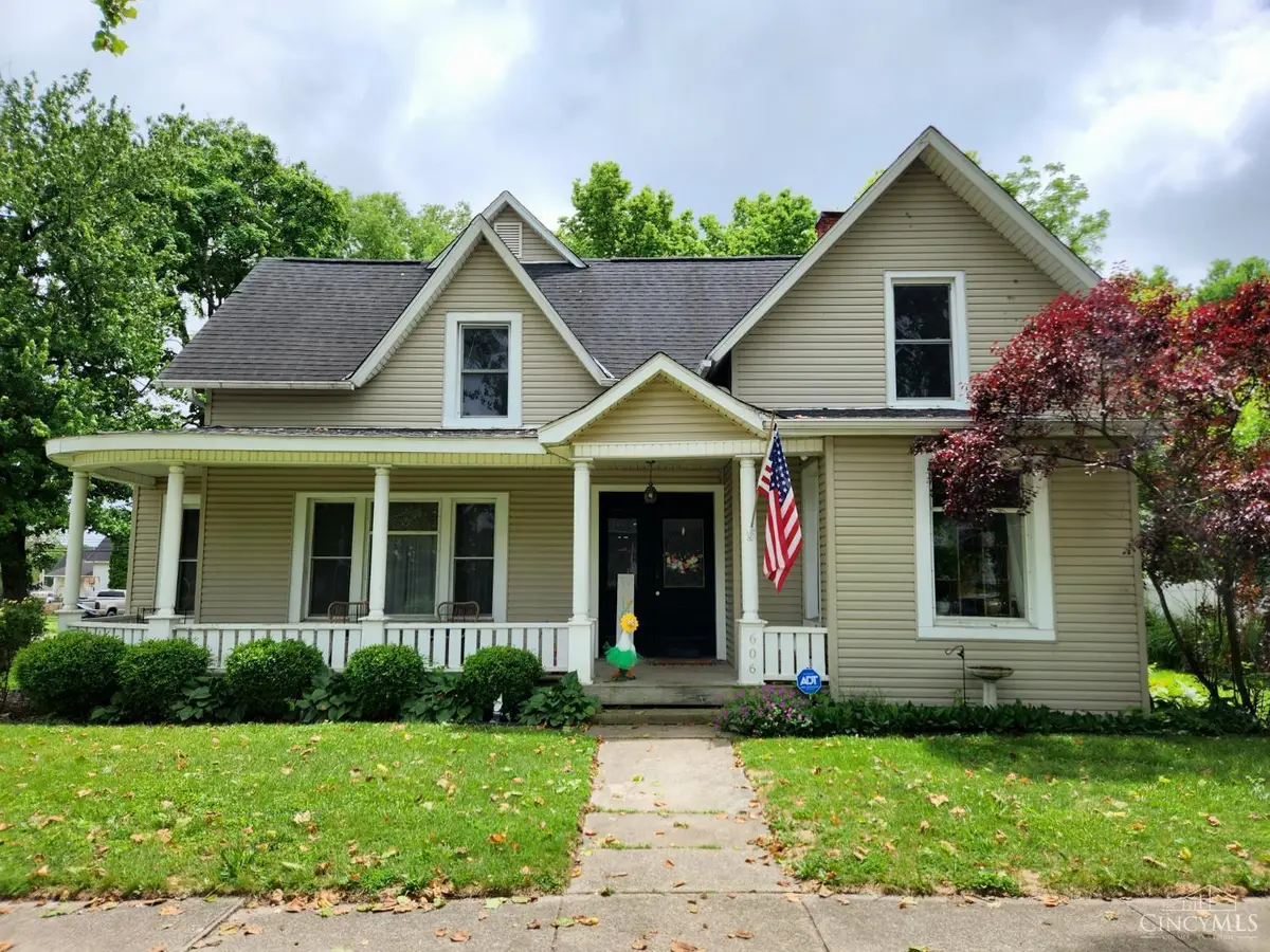 606 Jefferson Street, Greenfield, OH 45123 - #1