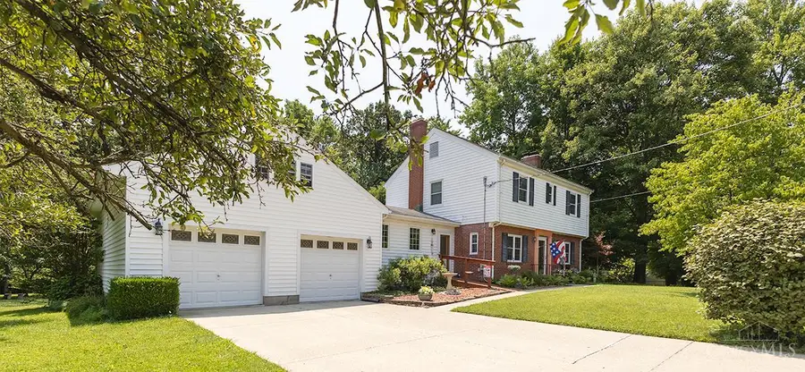 1711 Flora Avenue, North College Hill, OH 45231 - #2
