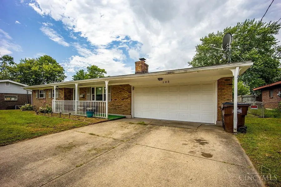 105 Gwen Lane, Trenton, OH 45067 - #3
