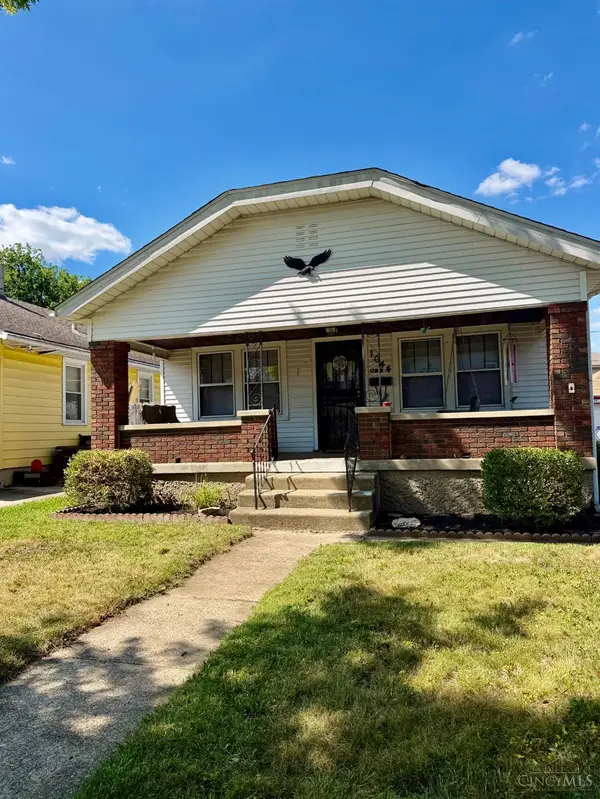 1044 Clinton Avenue, Hamilton, OH 45015