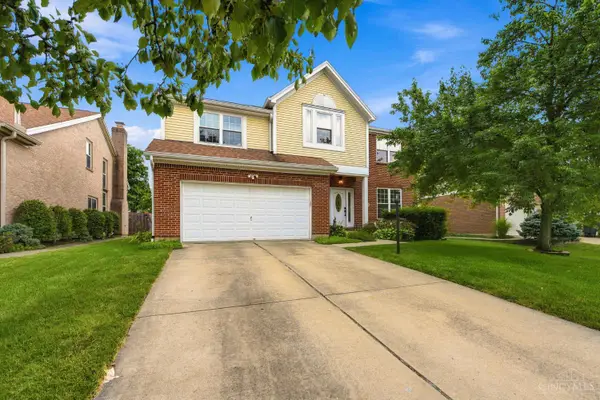 320 Parktrail Lane, Delhi Twp, OH 45238