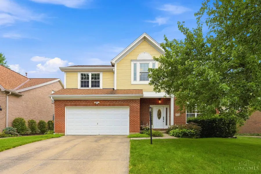 320 Parktrail Lane, Delshire, OH 45238 - #2