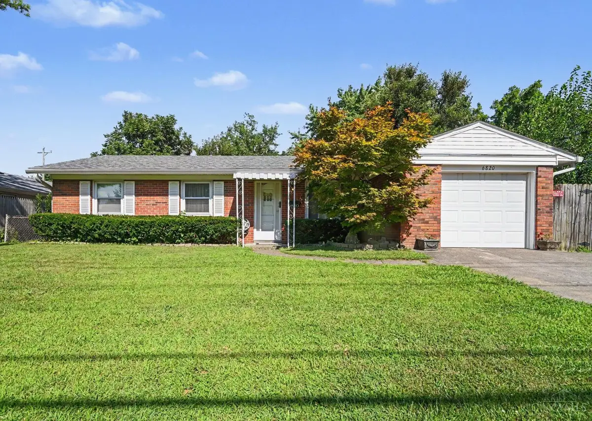 6820 Butler Warren Road, Mason, OH 45040 - #1