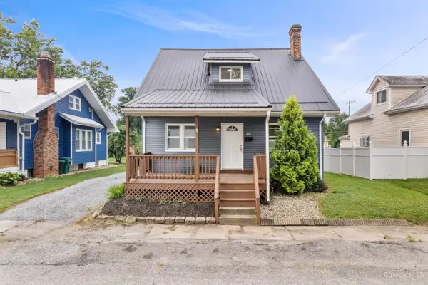 302 E North Street, Pleasant Twp, OH 45121