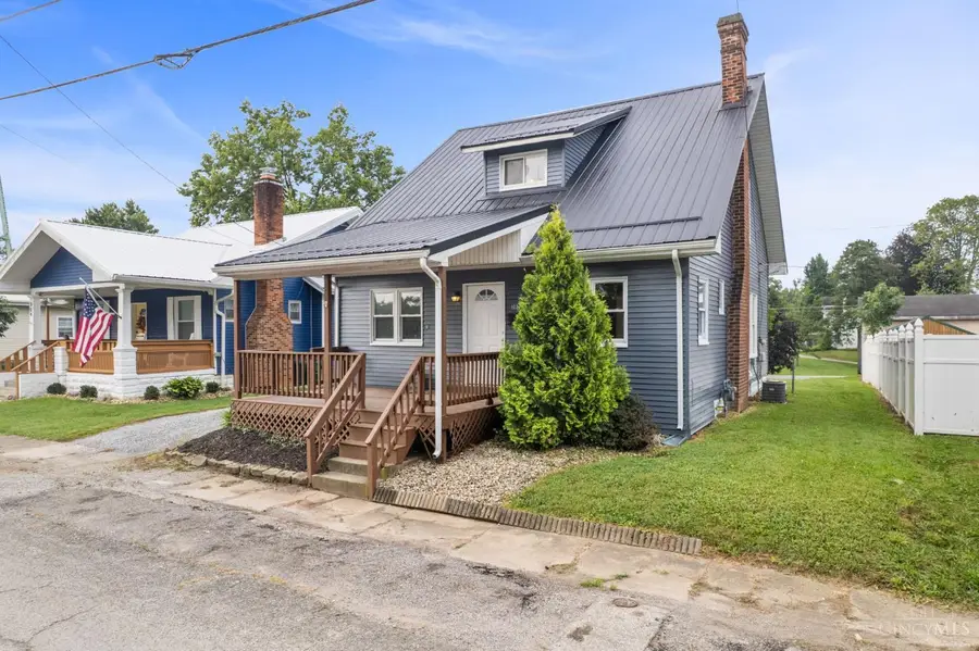 302 E North Street, Georgetown, OH 45121 - #3