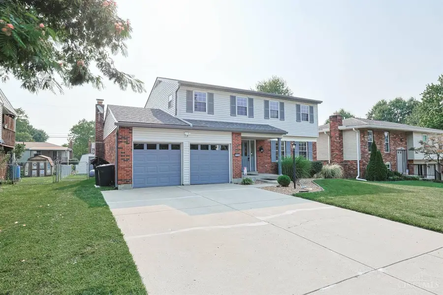 256 Sebastian Court, Delhi Hills, OH 45238 - #2