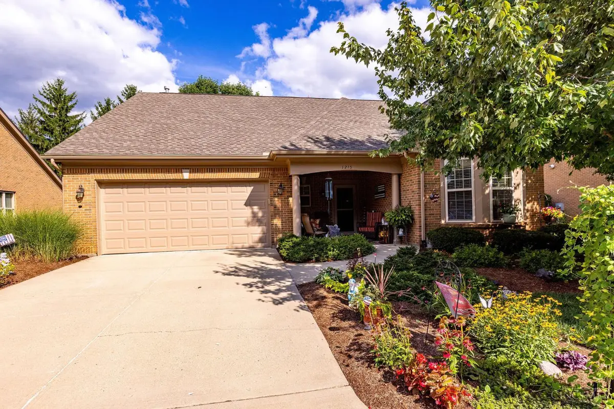 1215 Little Yankee Run, Centerville, OH 45458 - #1