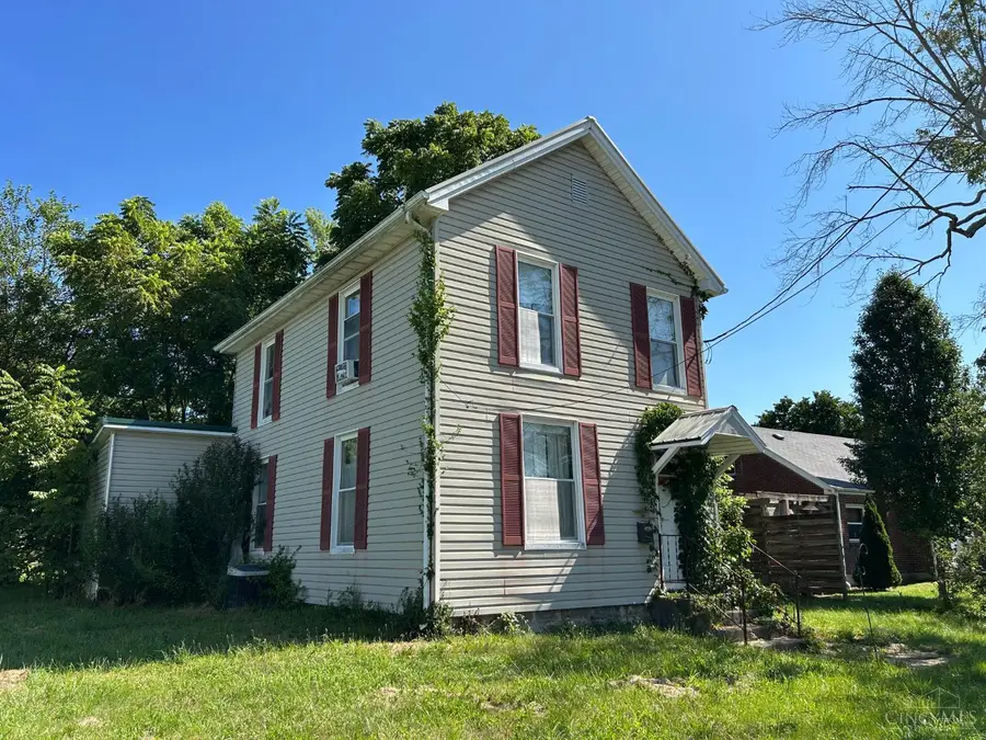 310 E Plane Street, Bethel, OH 45106 - #2