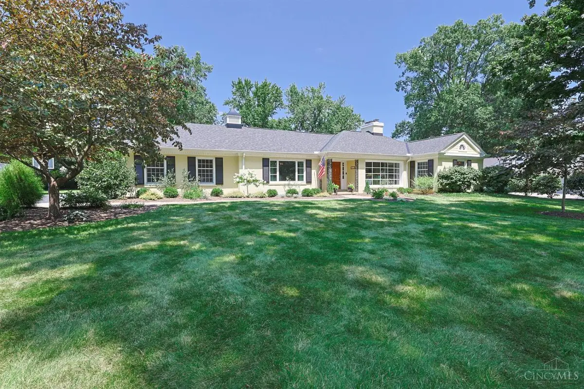 6780 Camaridge Lane, Indian Hill, OH 45243 - #1