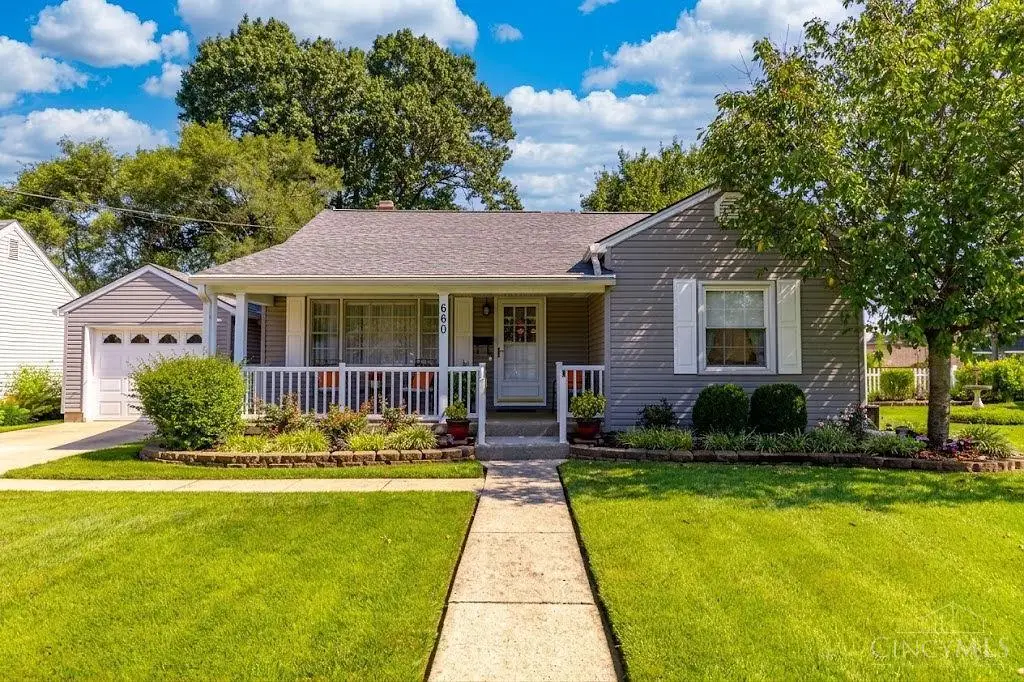 660 Hill Avenue, Hamilton, OH 45015 - #1