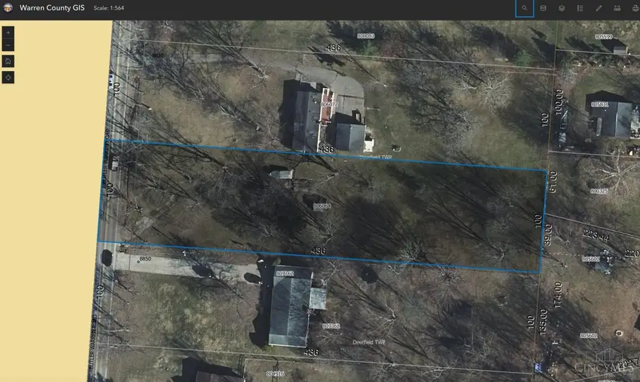 8830 Butler Warren Road, Mason, OH 45040 - #2