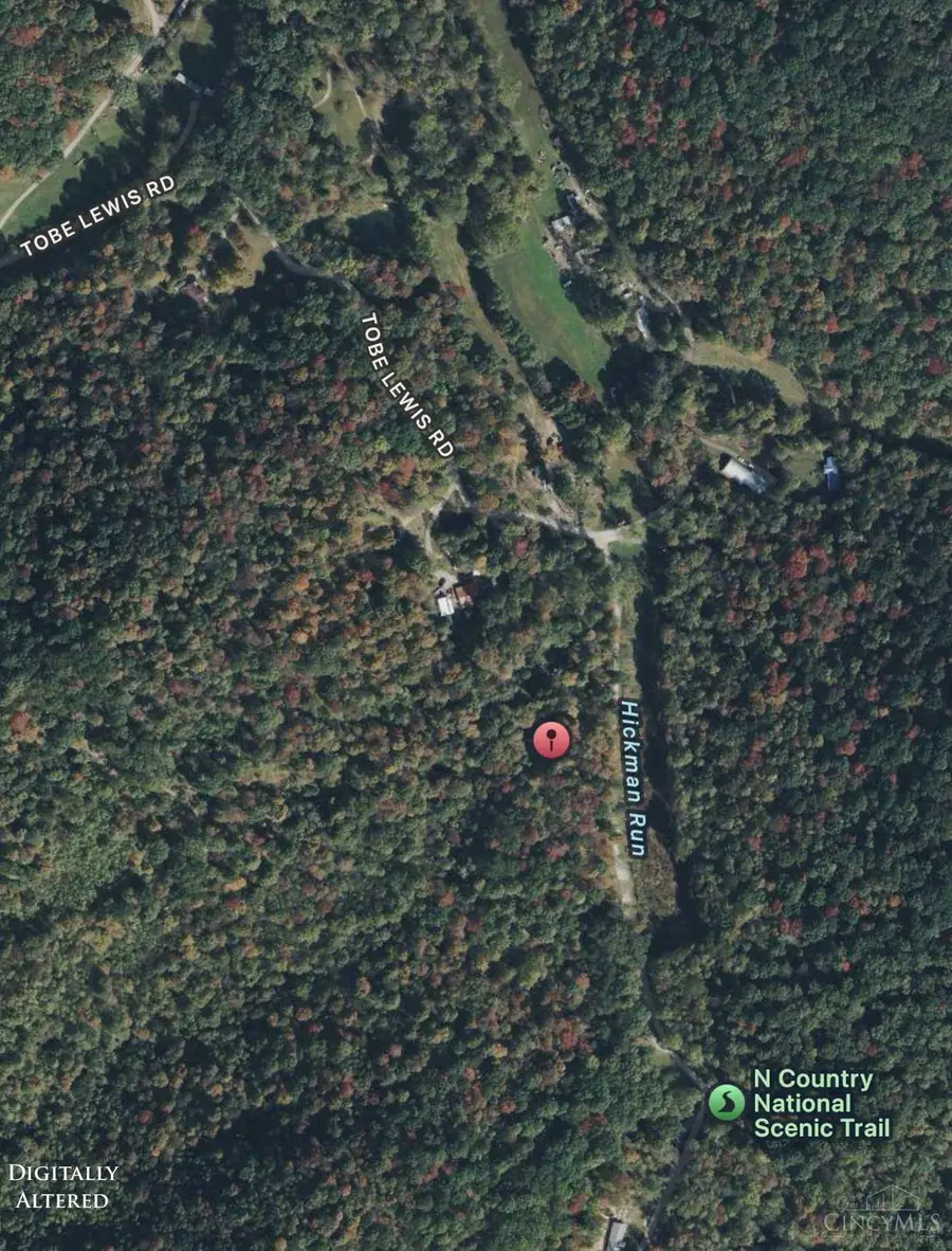 16300 Tobe Lewis Road, Lynx, OH 45650 - #2