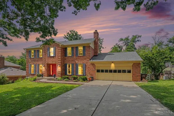 4268 Peppermill Lane, Blue Ash, OH 45242
