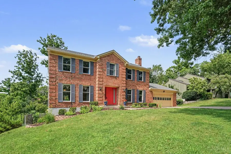 4268 Peppermill Lane, Blue Ash, OH 45242 - #3