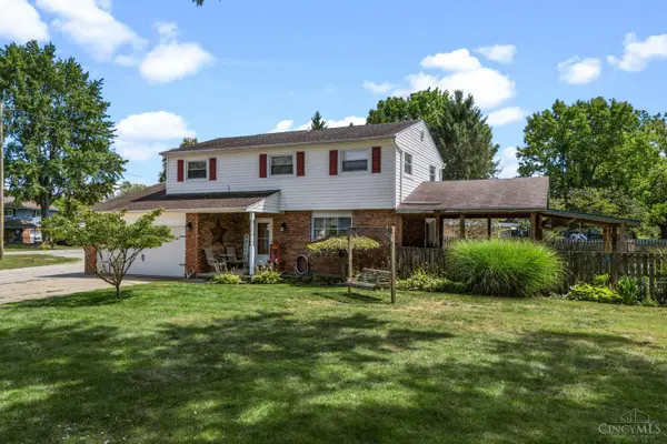 8878 Twincreek Drive, Franklin Twp, OH 45005